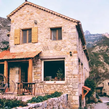D'hotes - Arches Room, Cadre Magnifique, Coeur Des Gorges Du Verdon קסטלאנטה