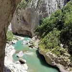 ベッド・アンド・ブレックファスト Des Arches, Gorges Du Verdon, Cadre Magnifique