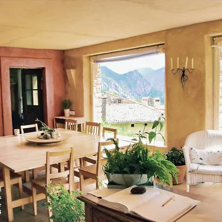 Couette-café Gorges Du Verdon - D'hotes Des Arches - Cadre Magnifique, 3*
