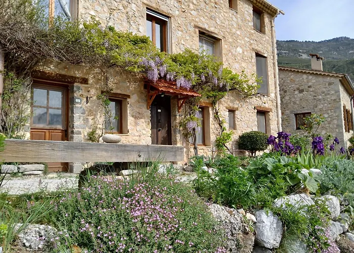 Gorges Du Verdon - D'hotes Des Arches - Cadre Magnifique, Castellane