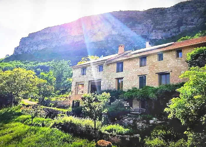 Bed & Breakfast Gorges Du Verdon - D'hotes Des Arches - Cadre Magnifique, Castellane